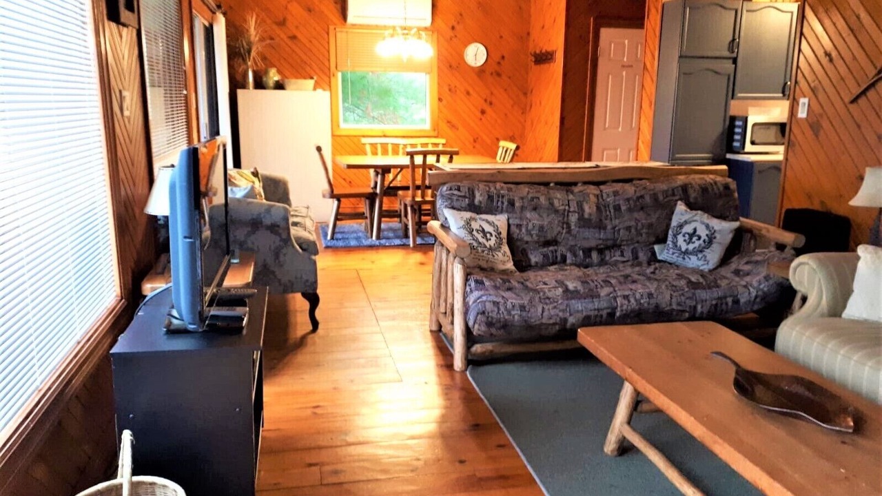 Photo of Livingroom in Lake of Bays