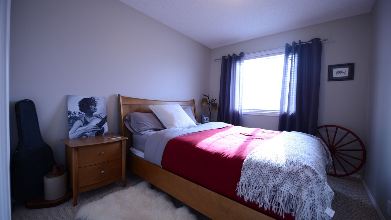 Photo of Bedroom in Southeast Calgary