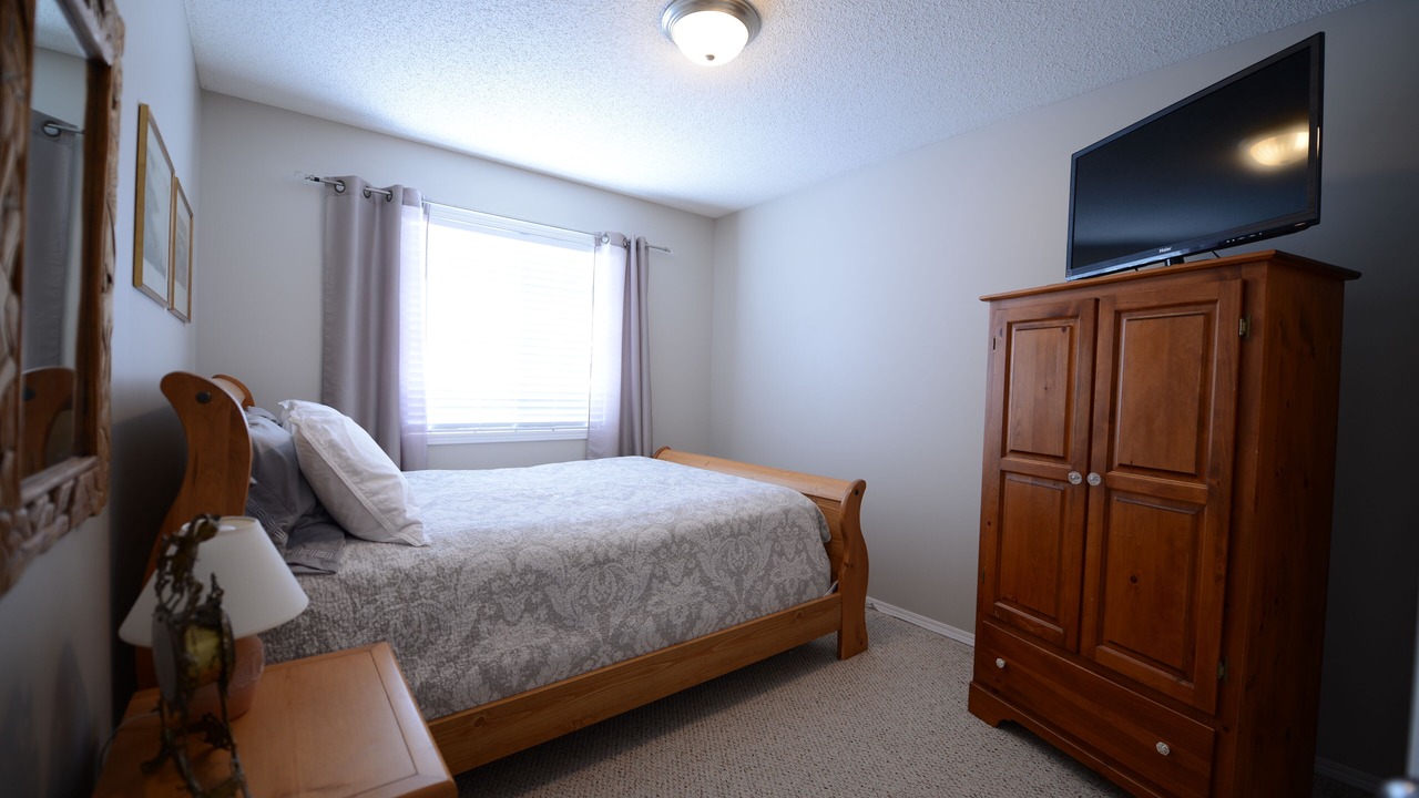 Photo of Bedroom in Southeast Calgary