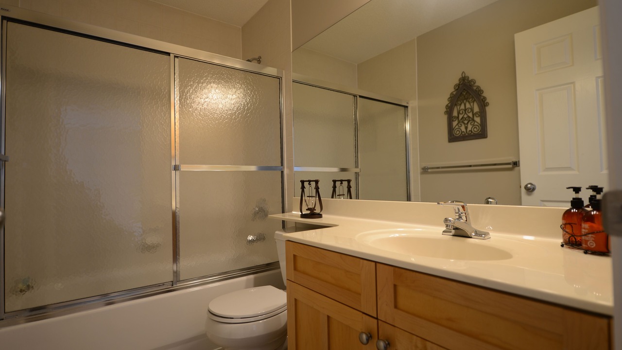 Photo of Bathroom in Southeast Calgary