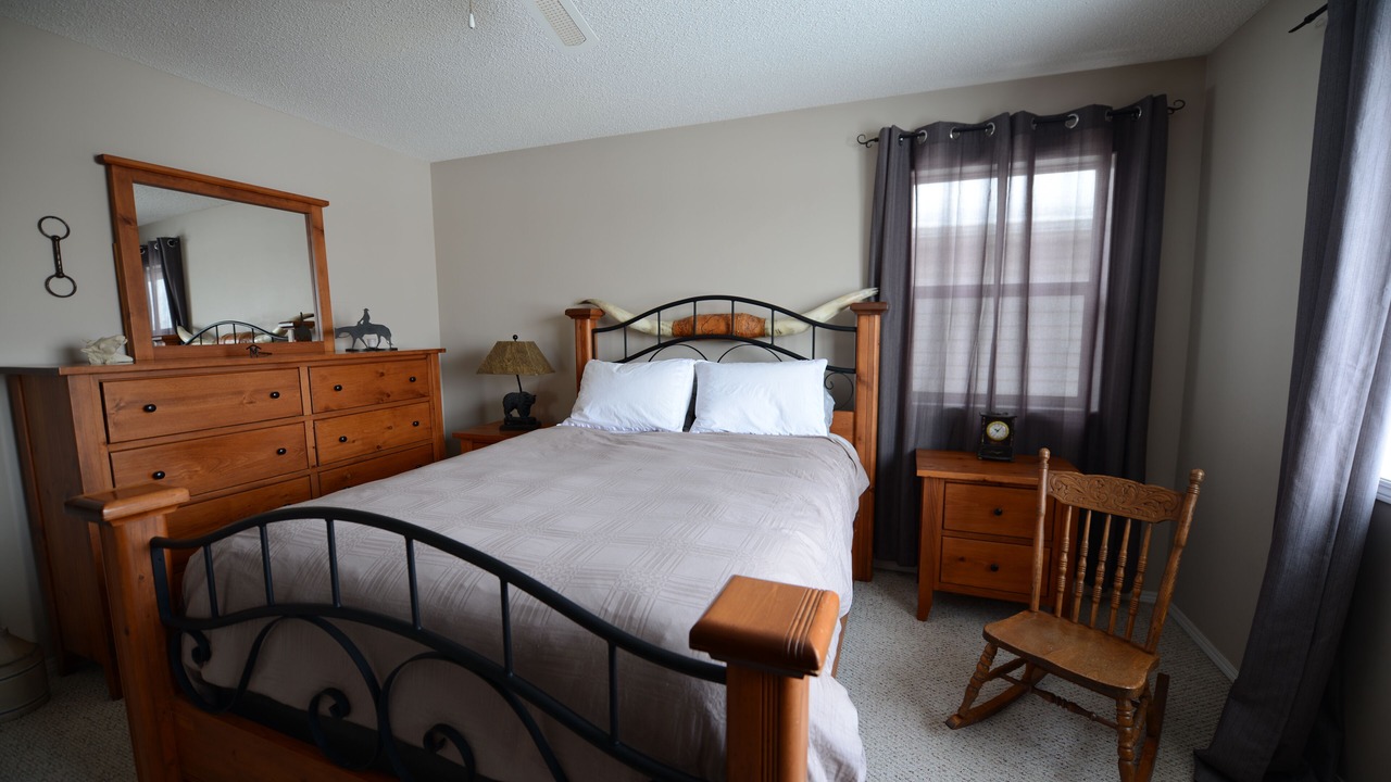 Photo of Bedroom in Southeast Calgary