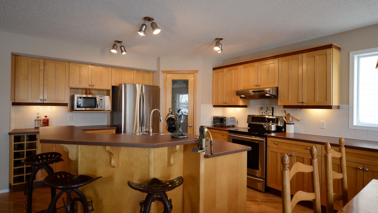 Photo of Kitchen in Southeast Calgary