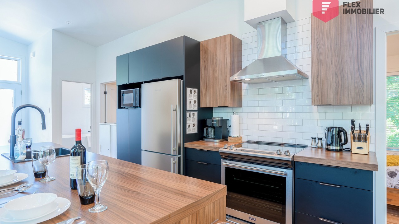 Photo of Kitchen in Pont-Rouge
