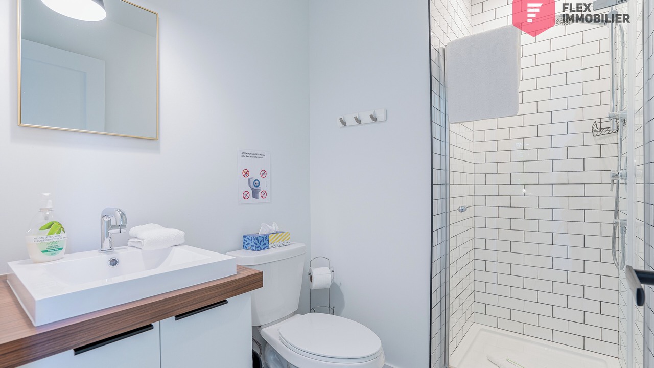 Photo of Bathroom in Pont-Rouge