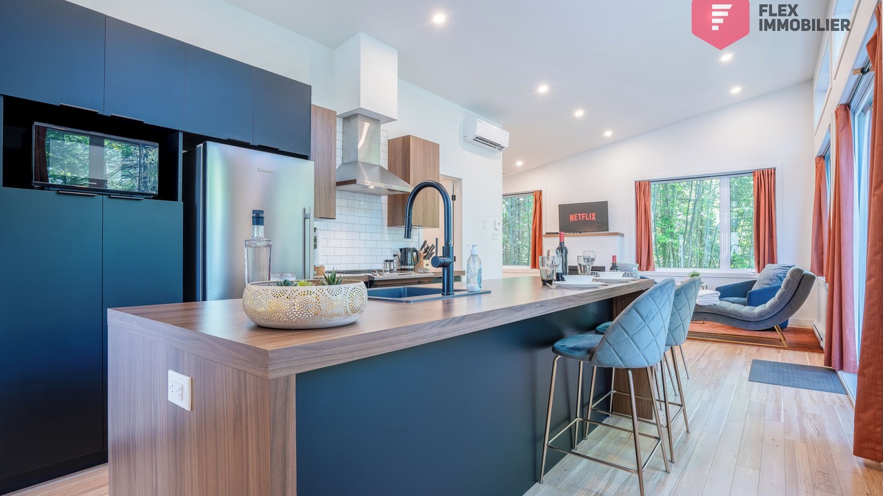 Photo of Kitchen in Pont-Rouge