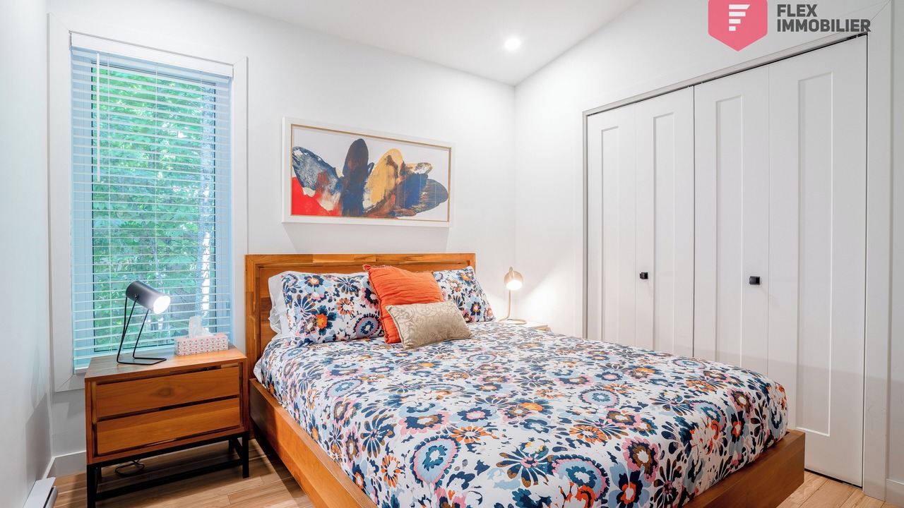 Photo of Bedroom in Pont-Rouge