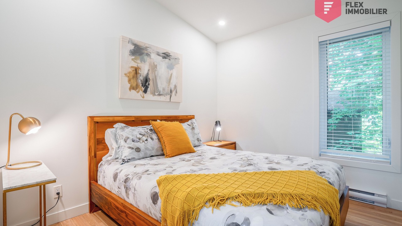 Photo of Bedroom in Pont-Rouge