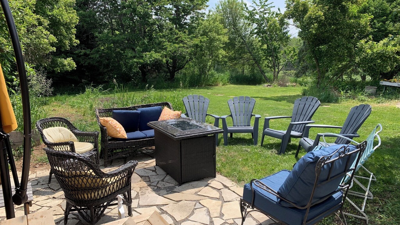 Photo of Patio Balcony in Meaford