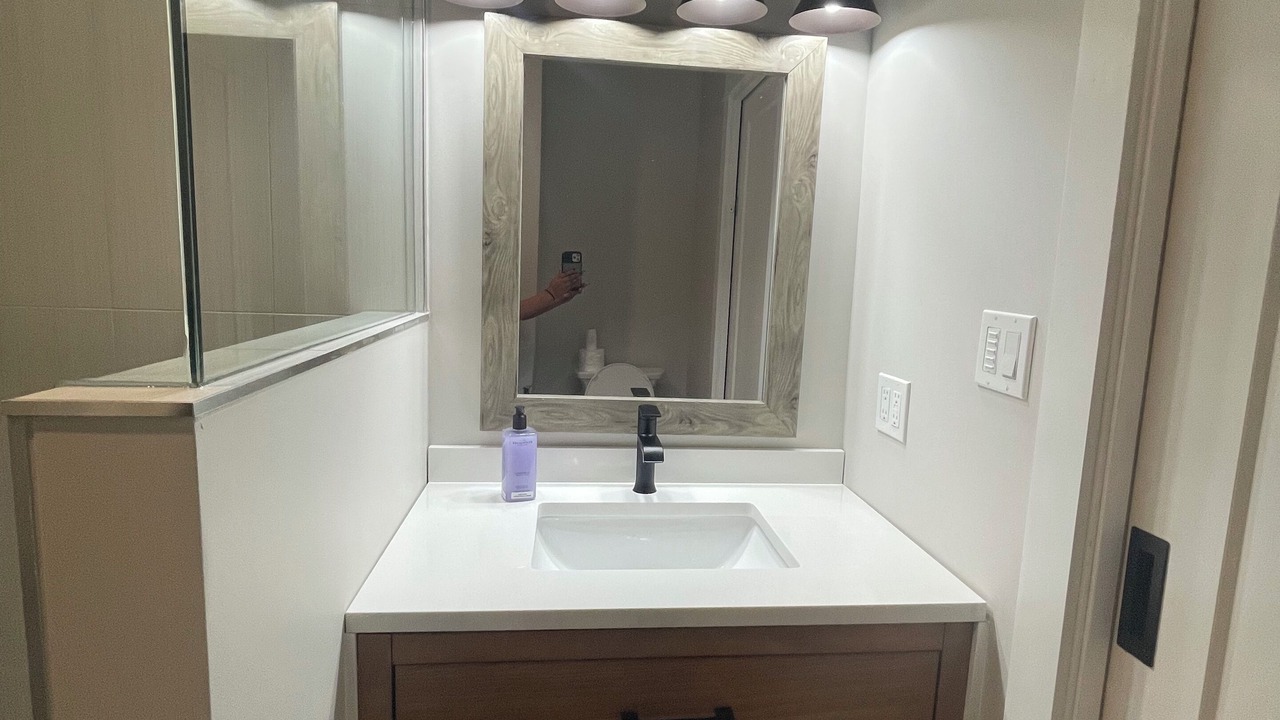 Photo of Bathroom in Sooke
