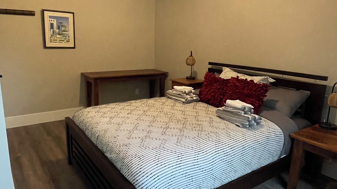 Photo of Bedroom in Sooke