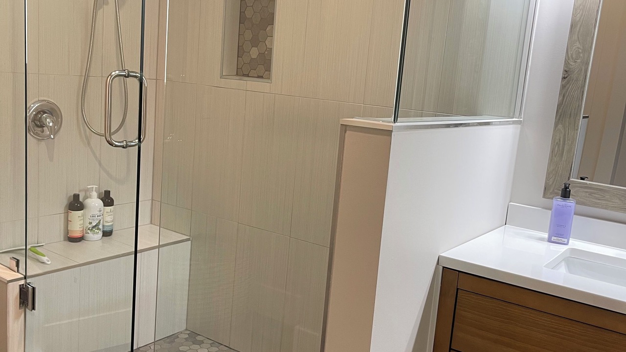 Photo of Bathroom in Sooke