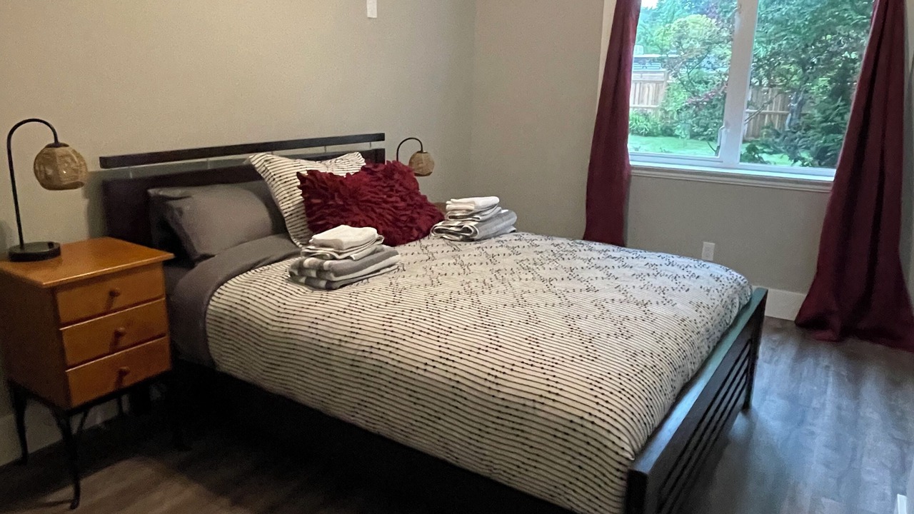 Photo of Bedroom in Sooke