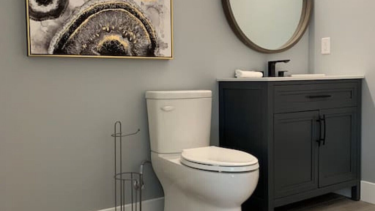Photo of Bathroom in Regional District of Nanaimo