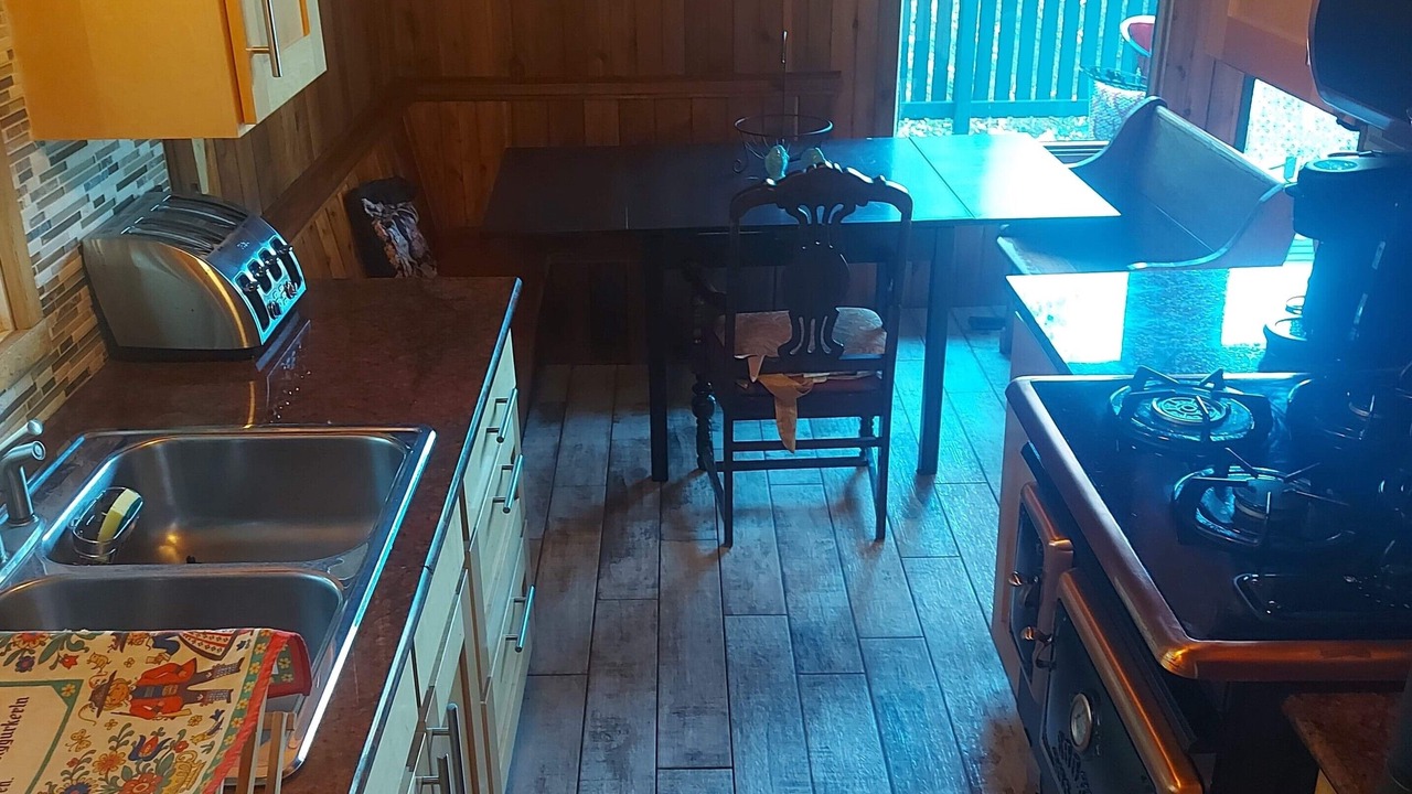 Photo of Kitchen in Markerville