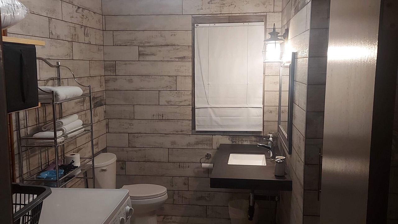 Photo of Bathroom in Markerville