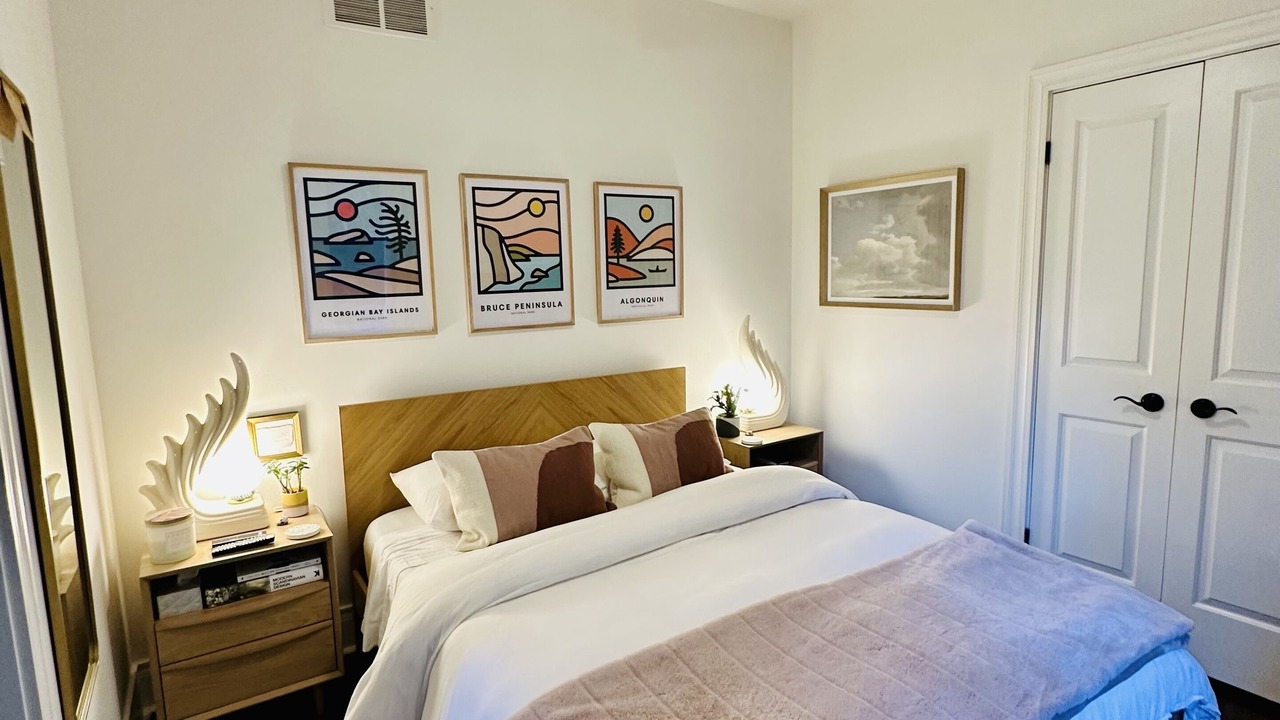 Photo of Bedroom in Collingwood