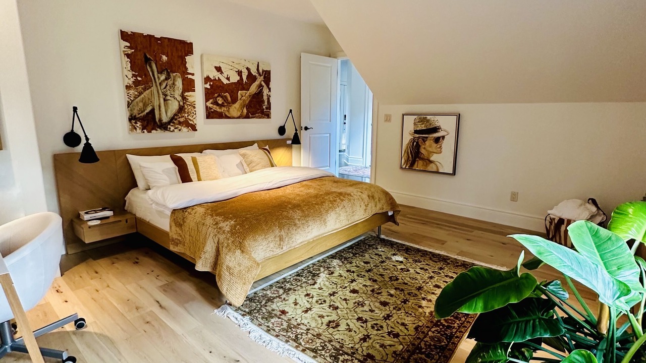 Photo of Bedroom in Collingwood
