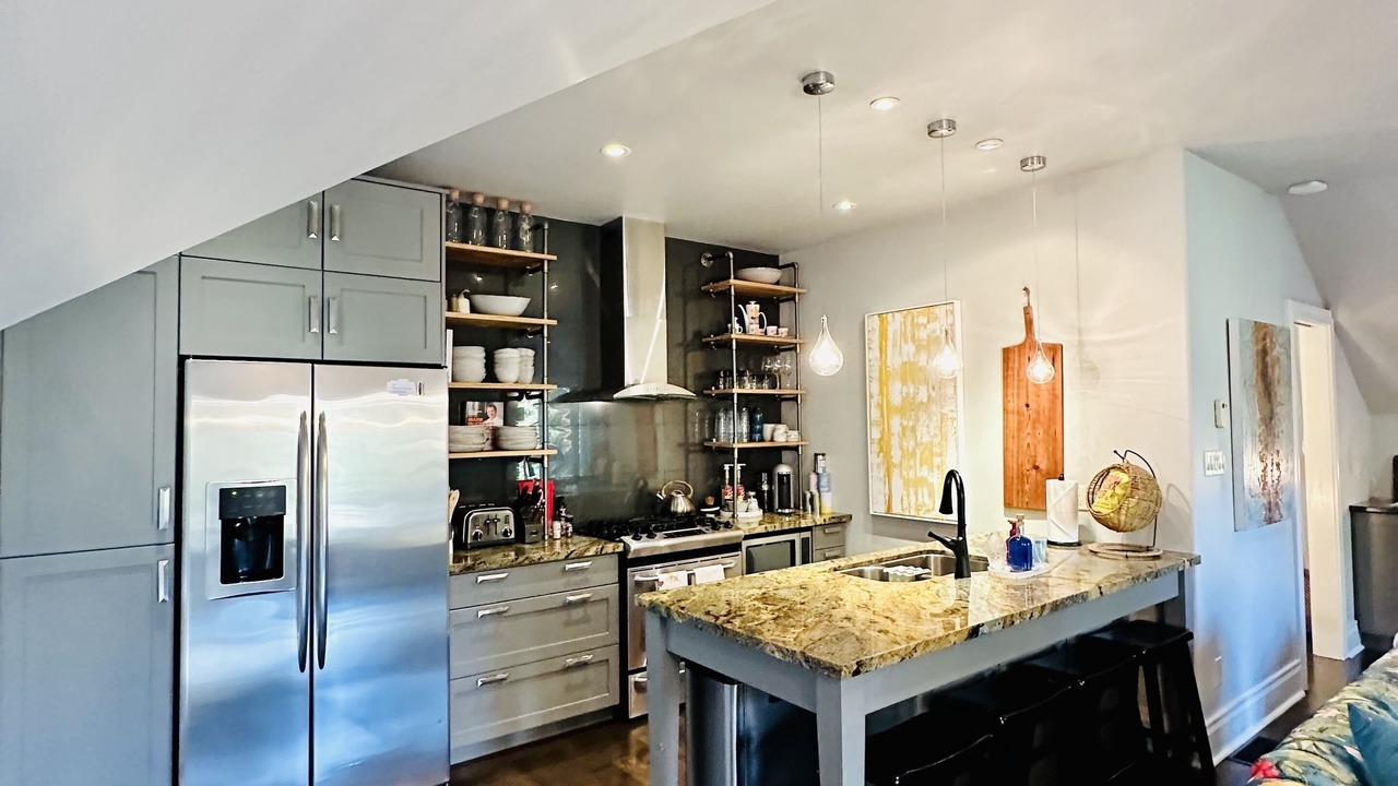 Photo of Kitchen in Collingwood