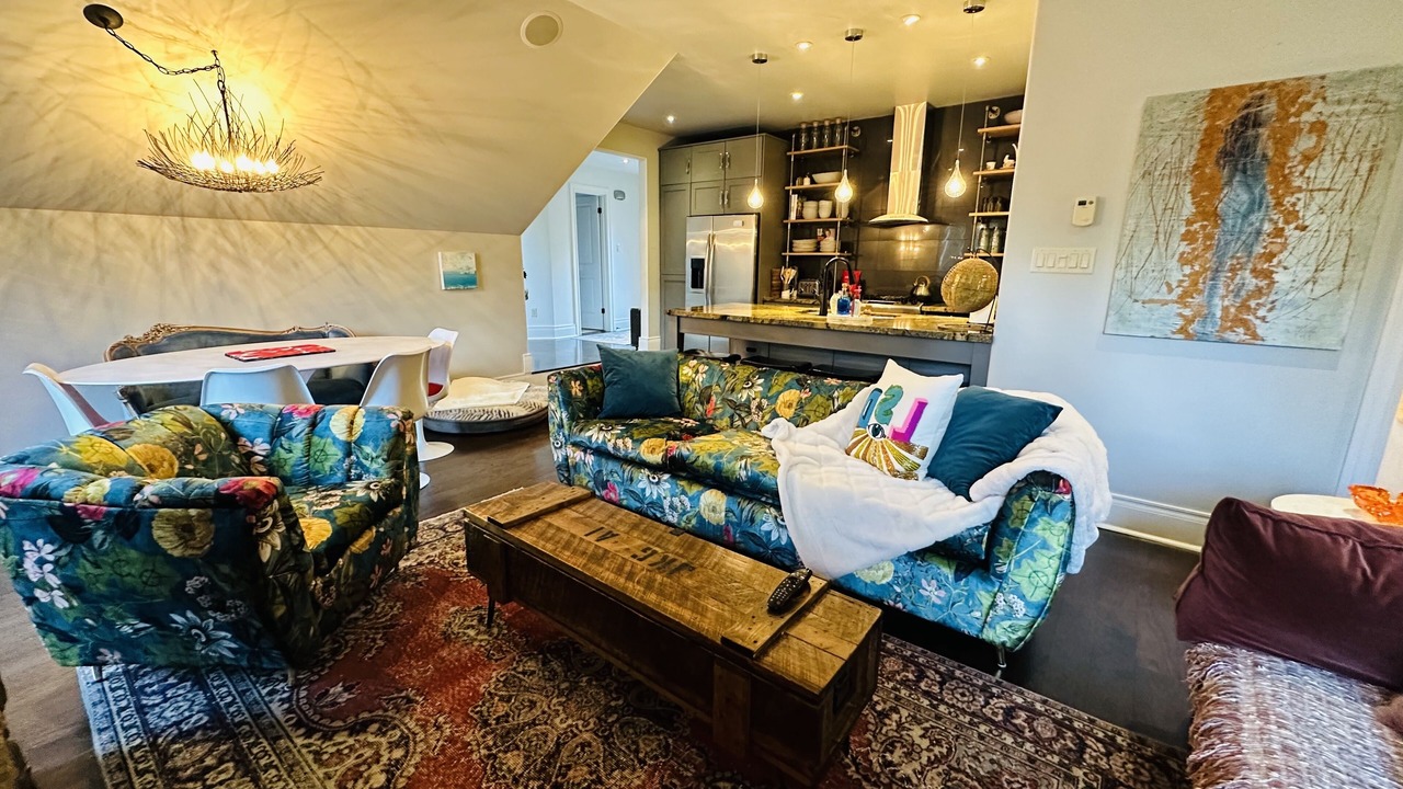 Photo of Livingroom in Collingwood