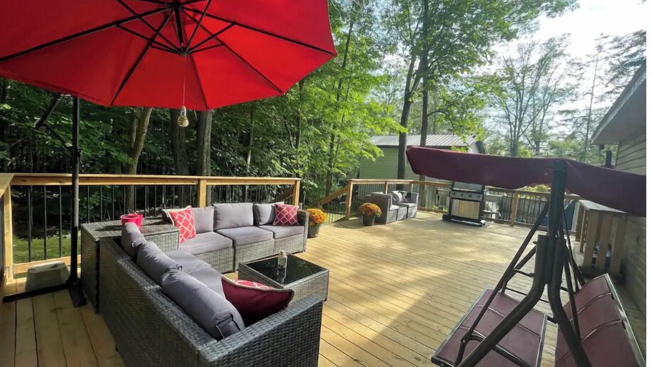 Photo of Patio Balcony in Tay