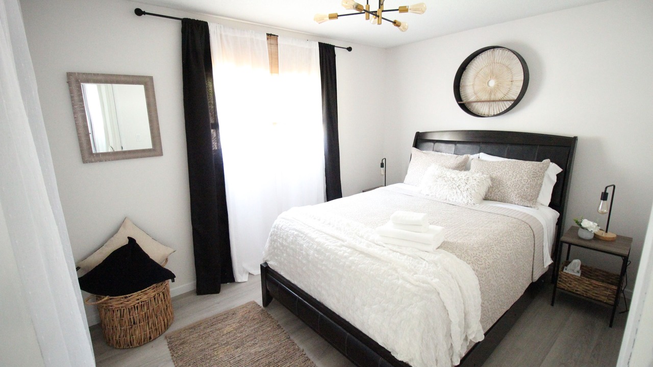 Photo of Bedroom in Central Okanagan