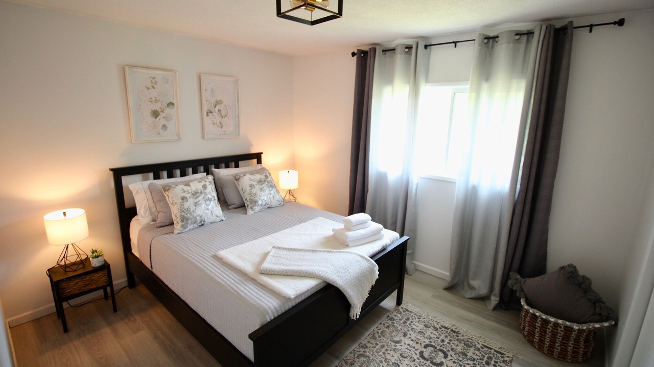 Photo of Bedroom in Central Okanagan