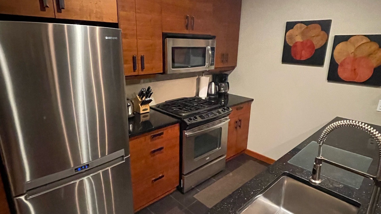 Photo of Kitchen in Otter Point