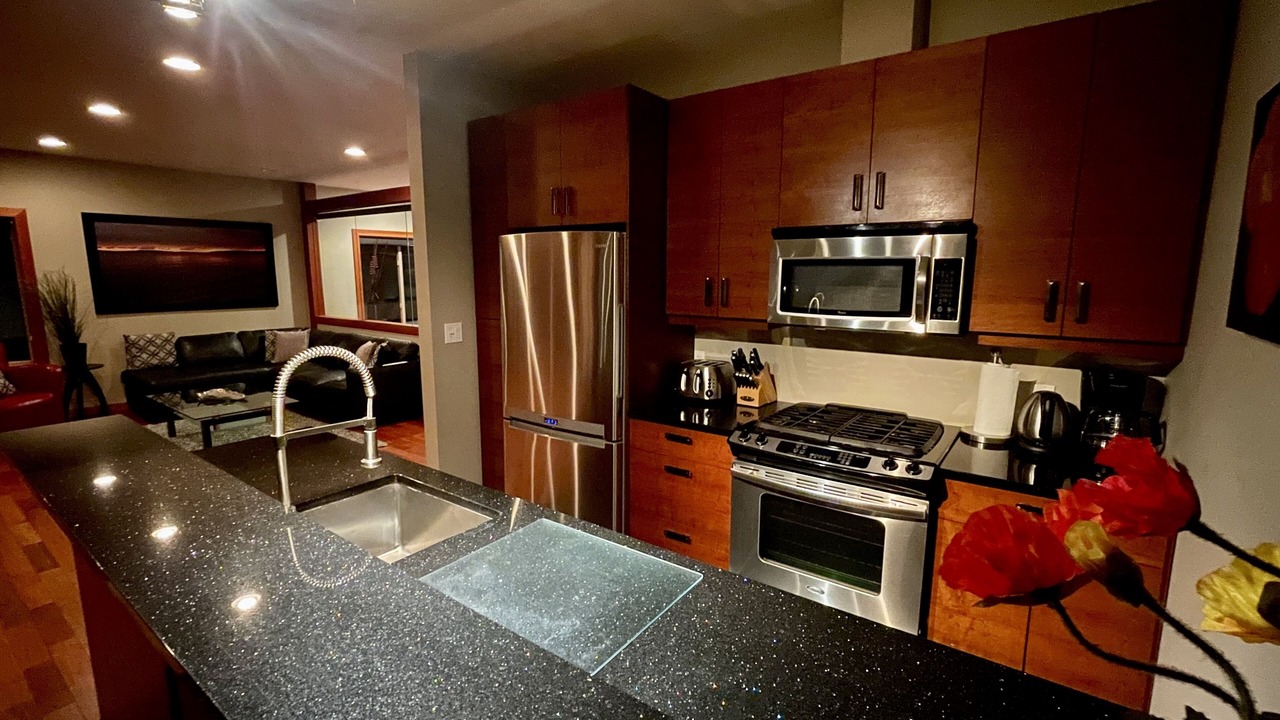 Photo of Kitchen in Otter Point