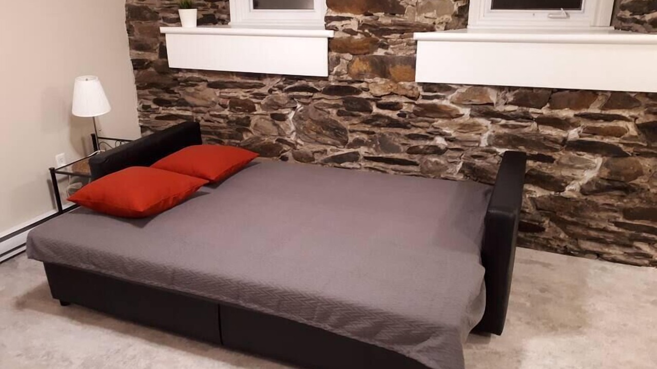 Photo of Bedroom in Downtown Halifax