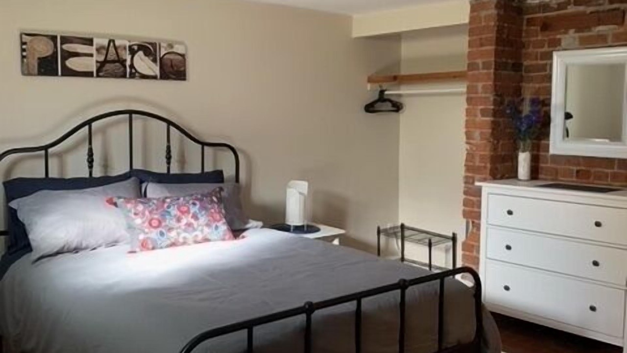 Photo of Bedroom in Downtown Halifax