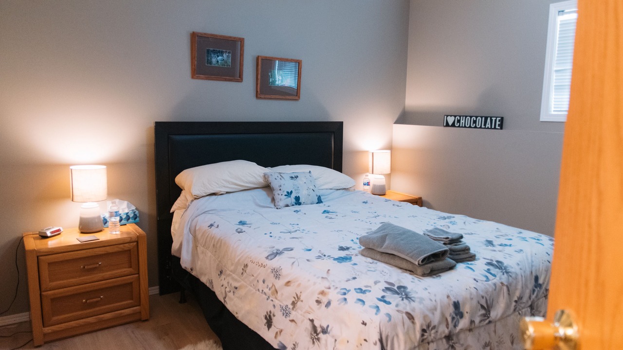 Photo of Bedroom in Red Deer