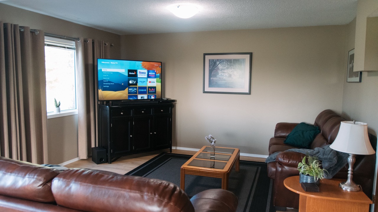 Photo of Livingroom in Red Deer