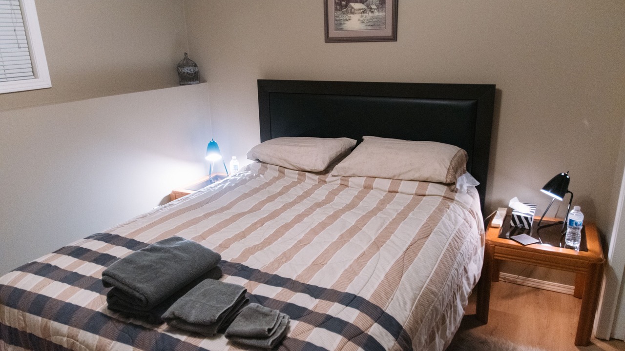 Photo of Bedroom in Red Deer