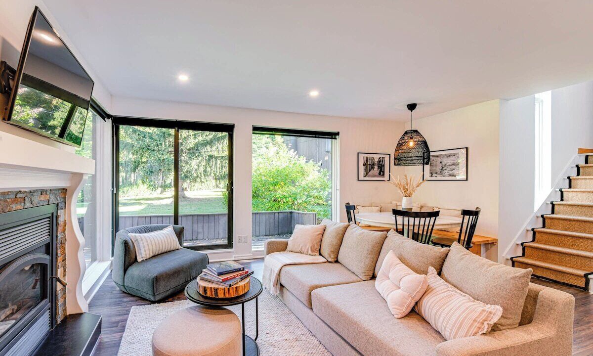 Photo of Livingroom in Beaupre