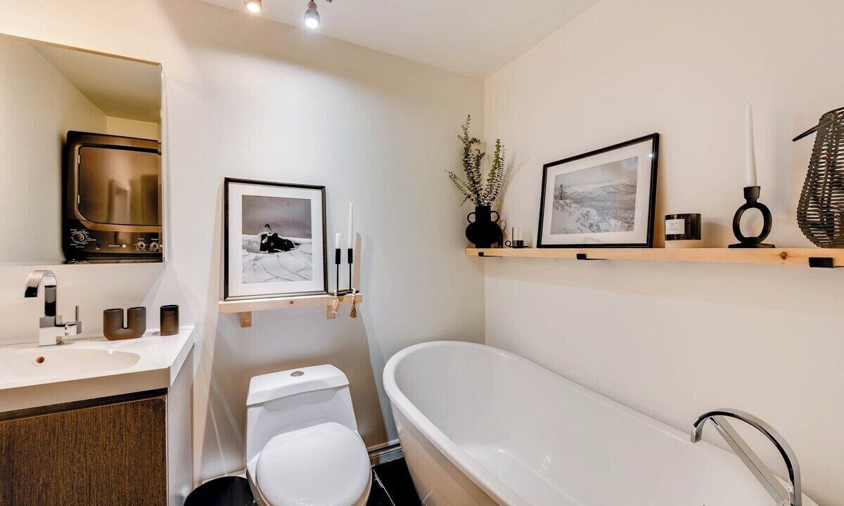 Photo of Bathroom in Beaupre