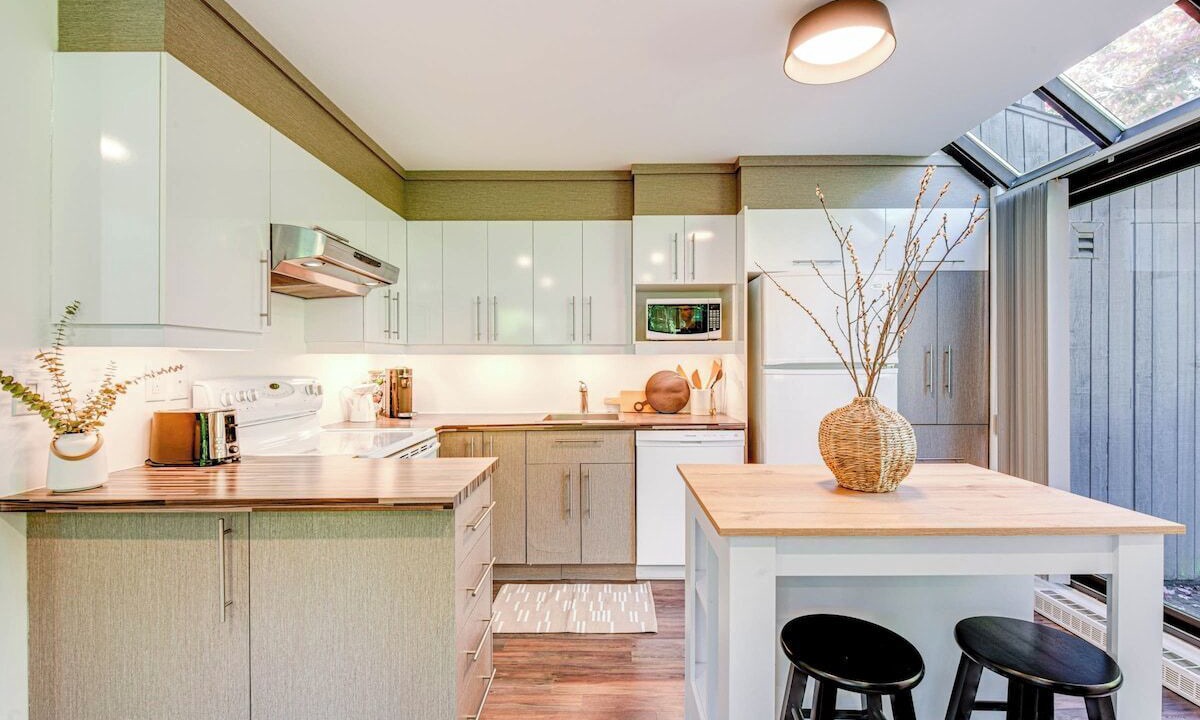 Photo of Kitchen in Beaupre