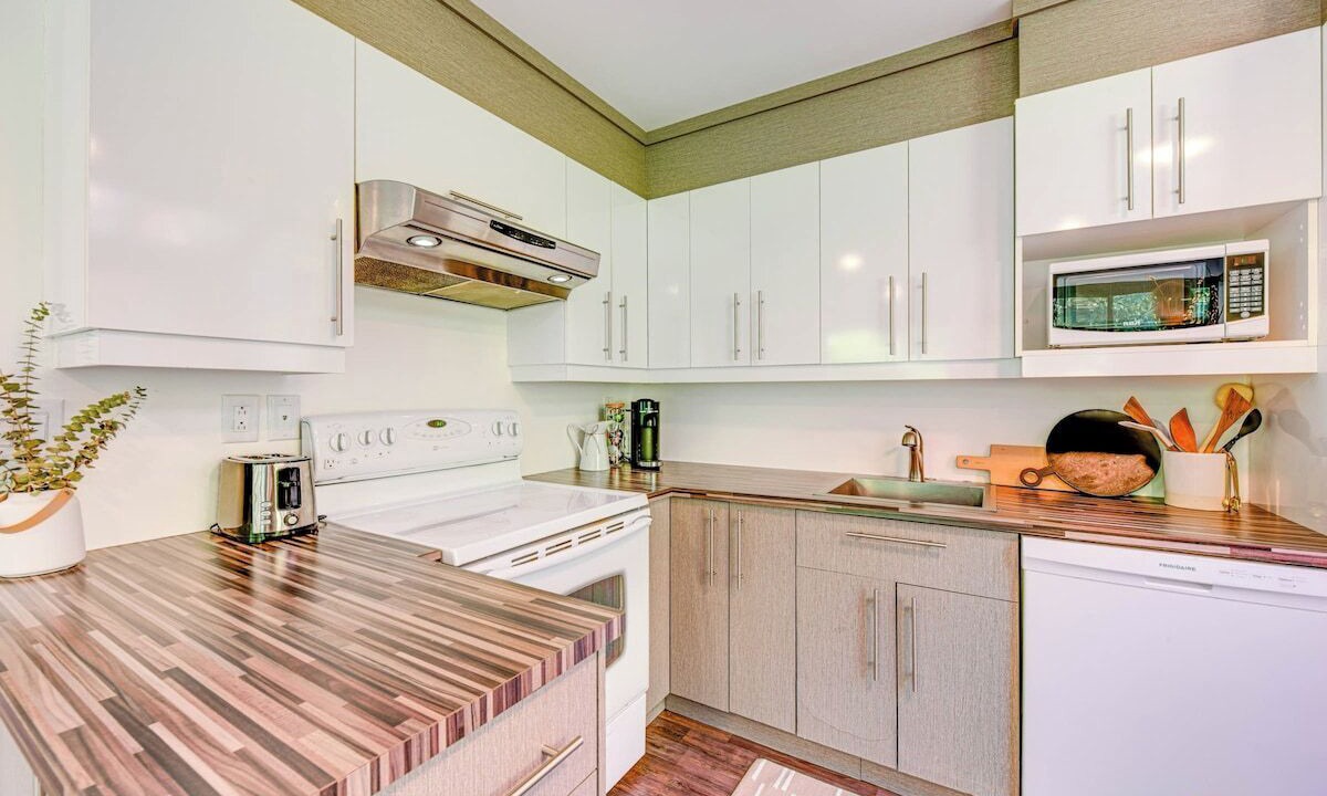 Photo of Kitchen in Beaupre