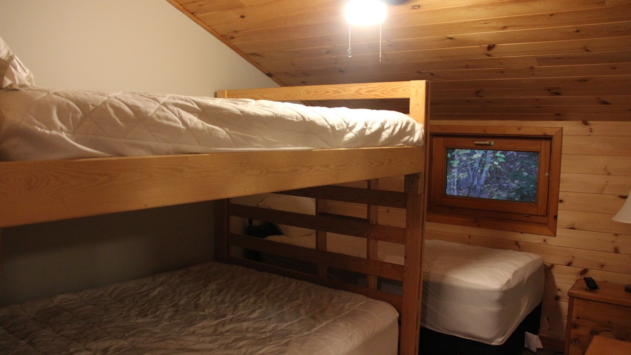 Photo of Bedroom in Trent Lakes