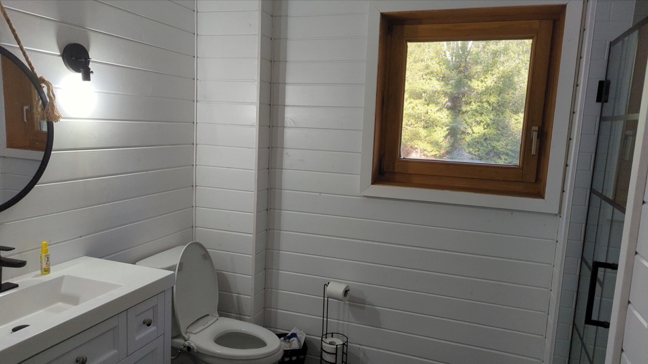 Photo of Bathroom in Trent Lakes