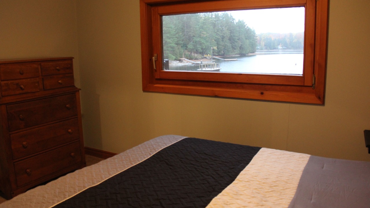 Photo of Bedroom in Trent Lakes