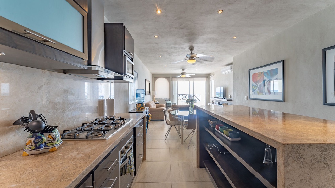 Photo of Kitchen in Trent Lakes