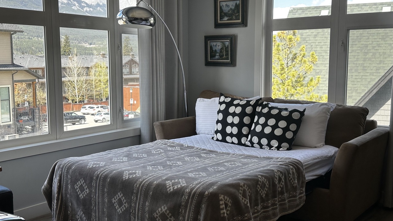 Photo of Bedroom in Canmore
