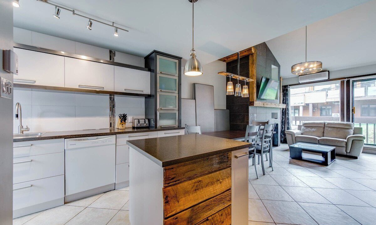 Photo of Kitchen in Beaupre