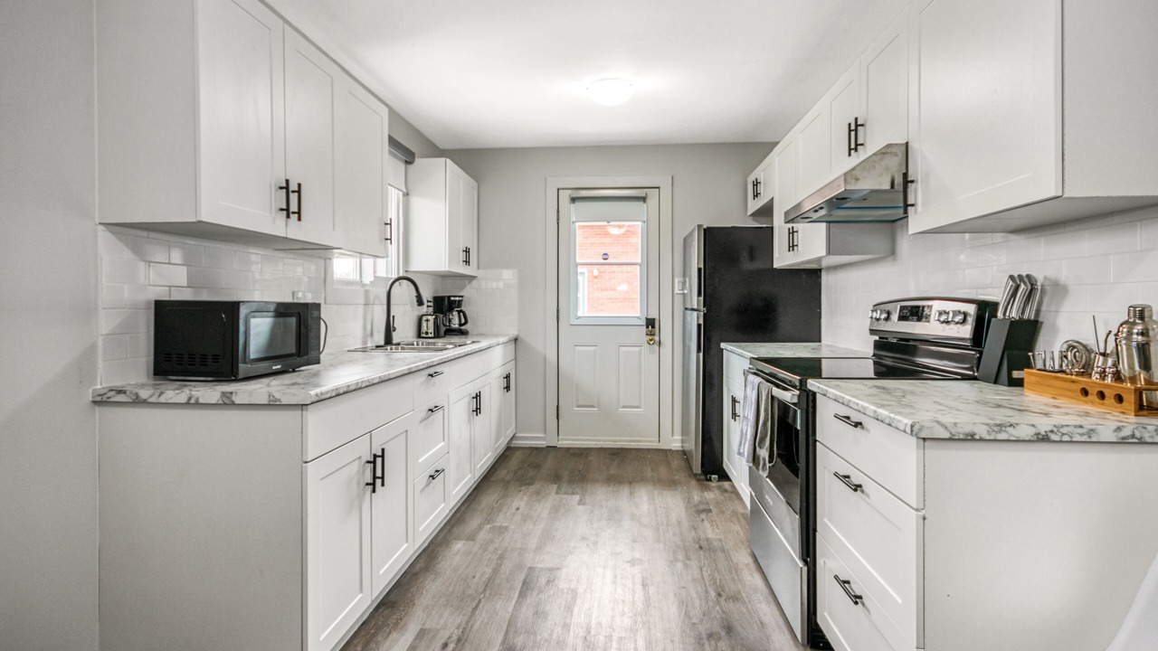Photo of Kitchen in Sudbury