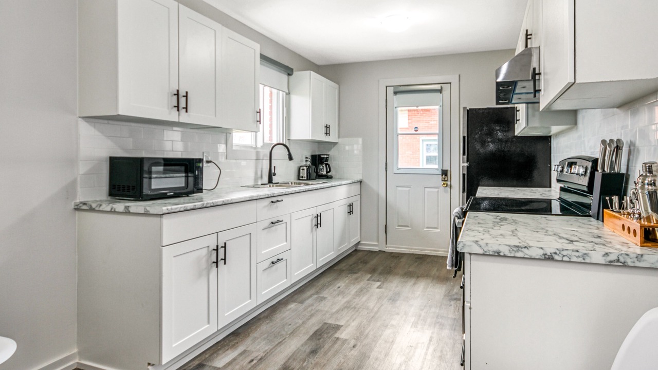 Photo of Kitchen in Sudbury