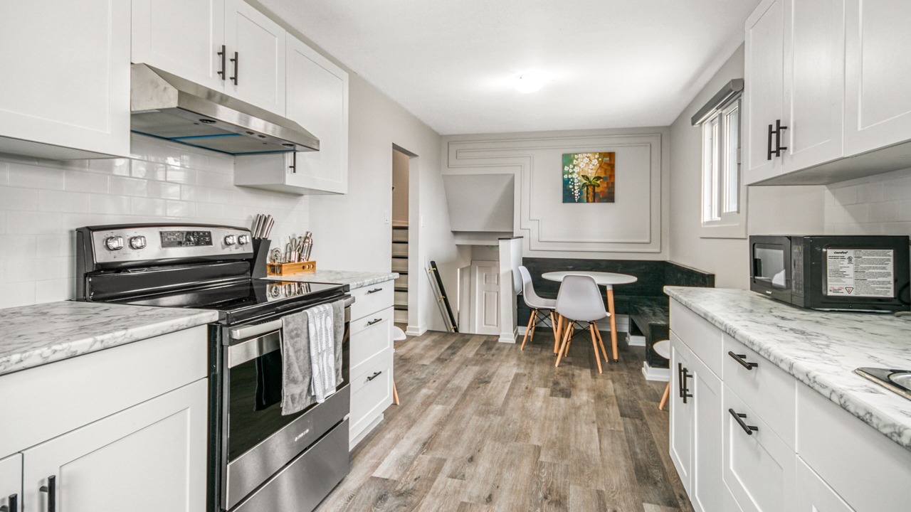 Photo of Kitchen in Sudbury