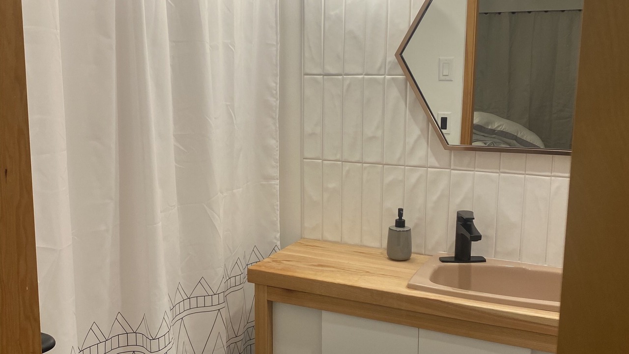 Photo of Bathroom in Halfmoon Bay