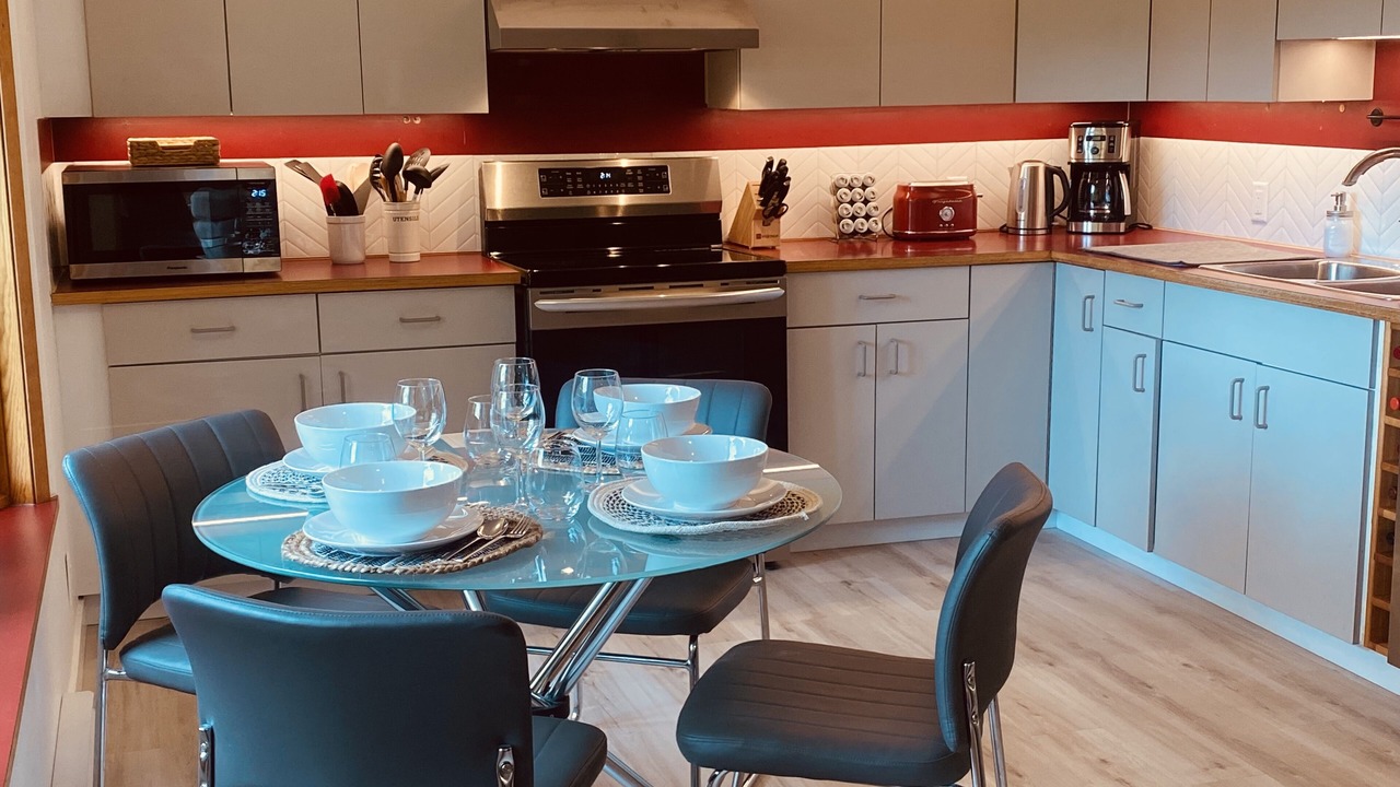 Photo of Kitchen in Halfmoon Bay