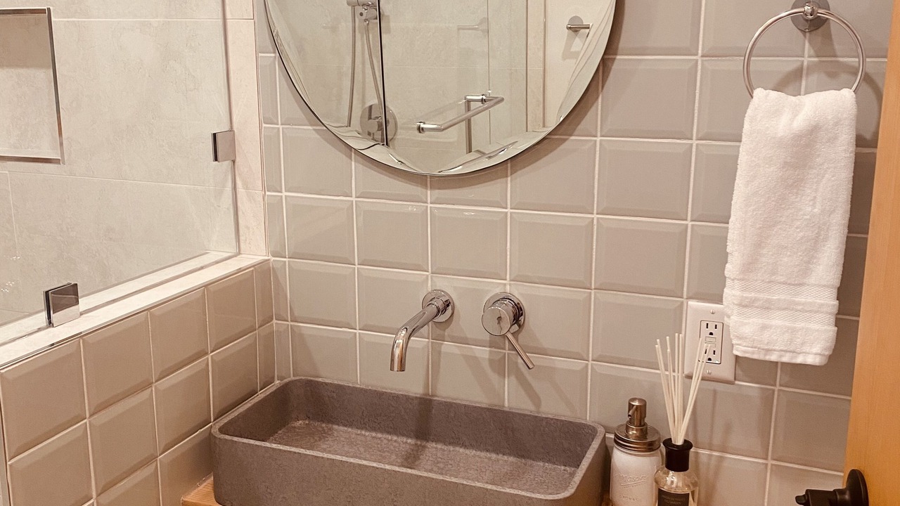 Photo of Bathroom in Halfmoon Bay