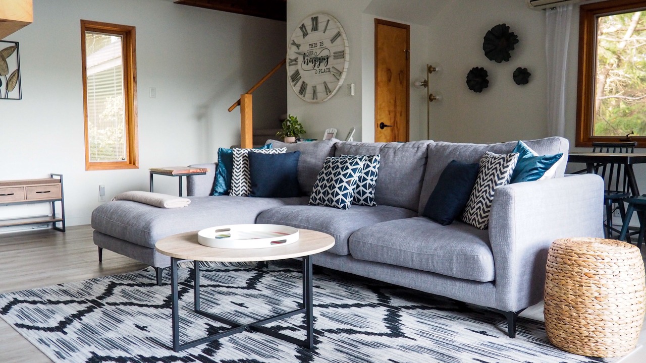 Photo of Livingroom in Halfmoon Bay